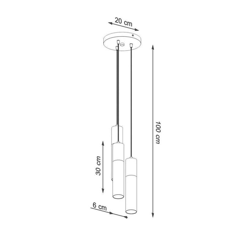 Suspension Luminaire Blanc Et Bois