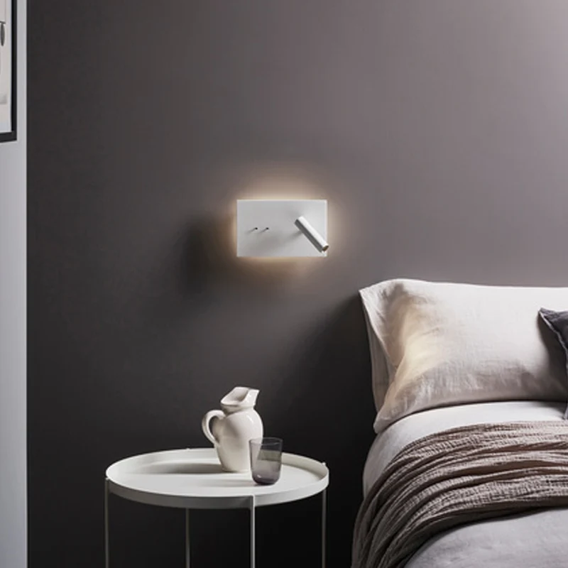 Astro Edge Reader Mini LED Wall Lamp