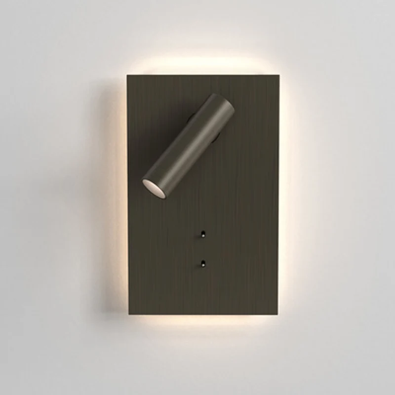 Astro Edge Reader Mini LED Wall Lamp