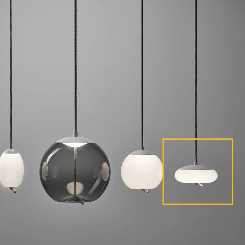 Brokis Knot Small Disco Matte PC1037 Pendant Lamp
