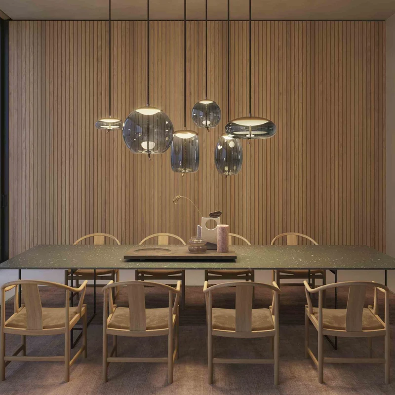 Brokis Knot Small Disco Glossy PC1037 Pendant Lamp