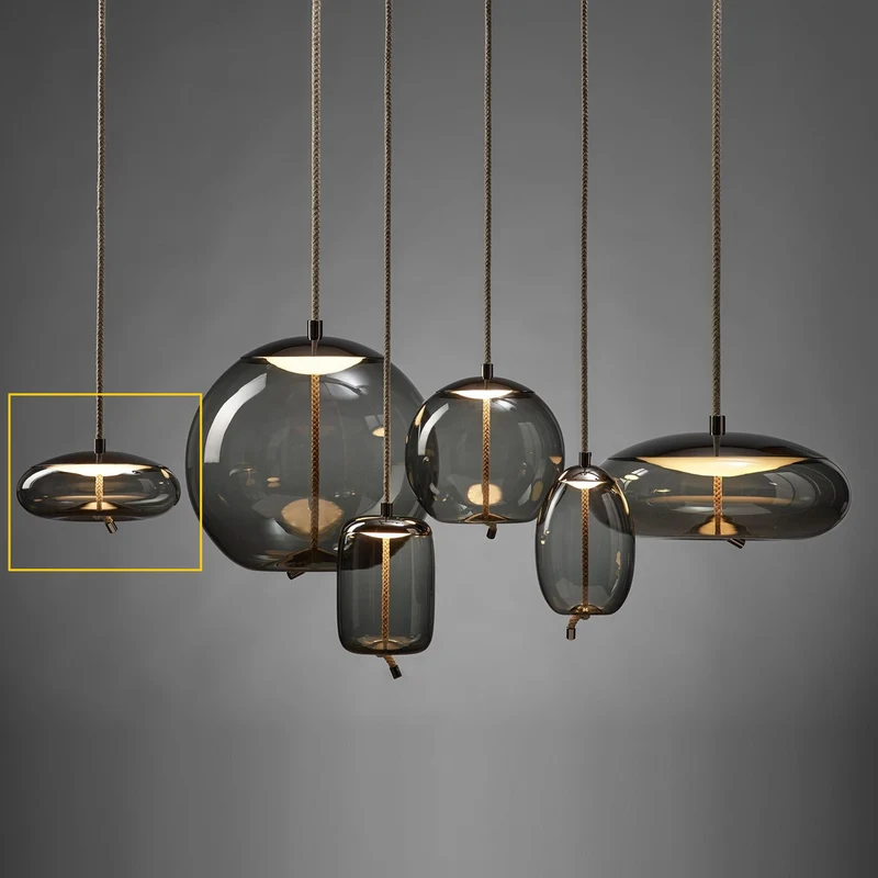 Brokis Knot Small Disco Glossy PC1037 Pendant Lamp