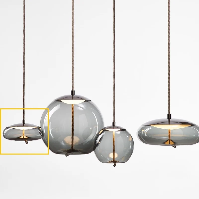 Brokis Knot Small Disco Glossy PC1037 Pendant Lamp