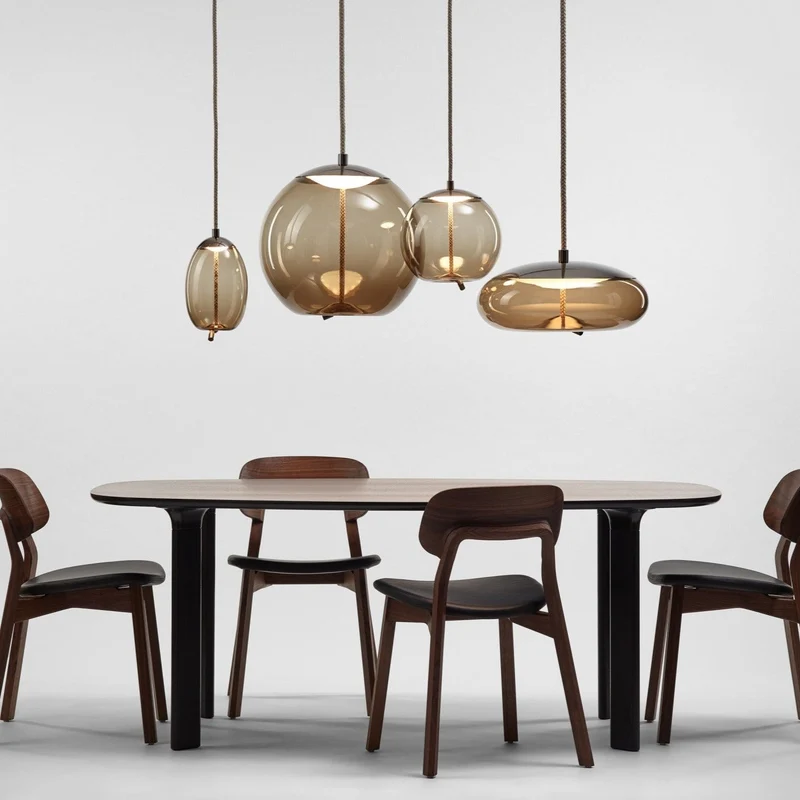 Brokis Knot Small Sfera Matte PC1035 Pendant Lamp