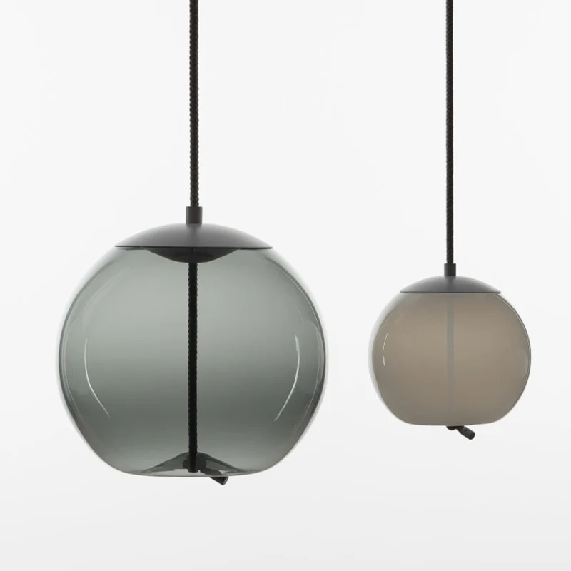 Brokis Knot Small Sfera Matte PC1035 Pendant Lamp