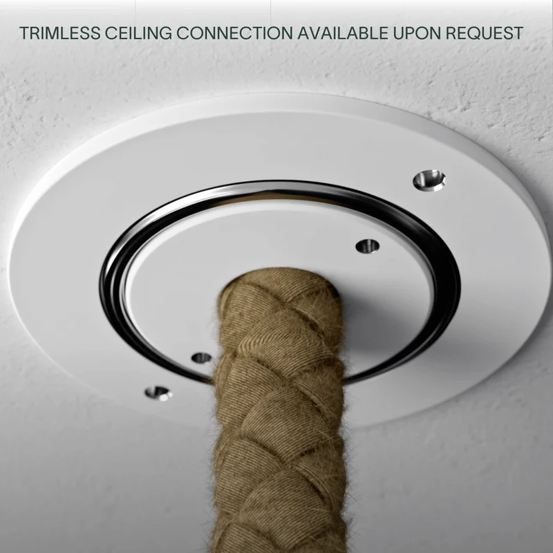 Brokis Knot Small Sfera Matte PC1035 Pendant Lamp