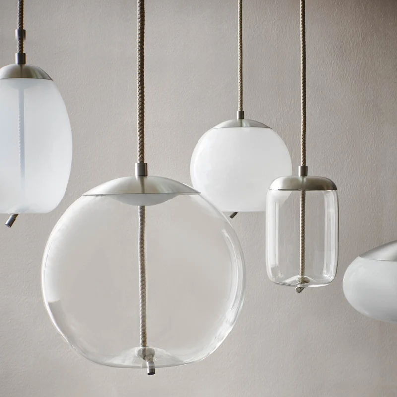 Brokis Knot Small Sfera Glossy PC1035 Pendant Lamp