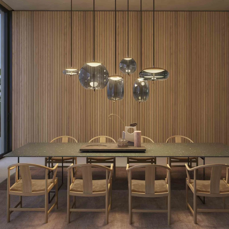 Brokis Knot Small Sfera Glossy PC1035 Pendant Lamp