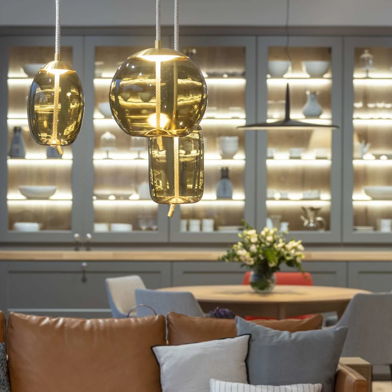 Brokis Knot Small Sfera Glossy PC1035 Pendant Lamp
