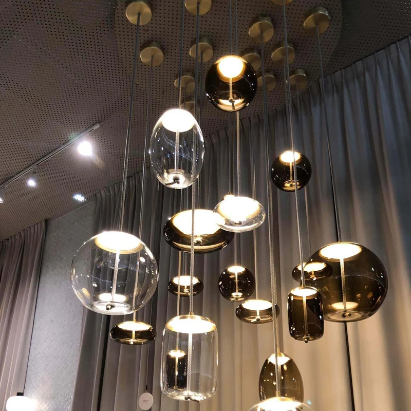 Brokis Knot Small Sfera Glossy PC1035 Pendant Lamp