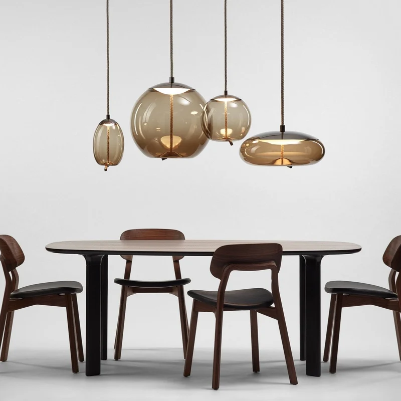Brokis Knot Small Sfera Glossy PC1035 Pendant Lamp