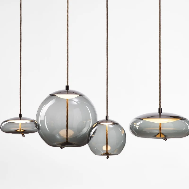 Brokis Knot Small Sfera Glossy PC1035 Pendant Lamp