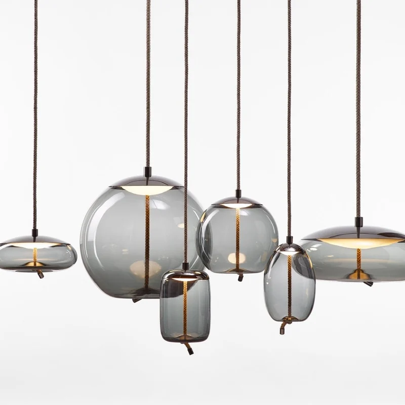 Brokis Knot Small Sfera Glossy PC1035 Pendant Lamp