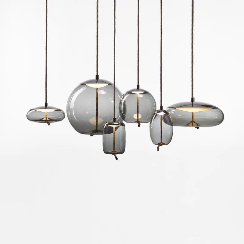 Brokis Knot Small Sfera Glossy PC1035 Pendant Lamp