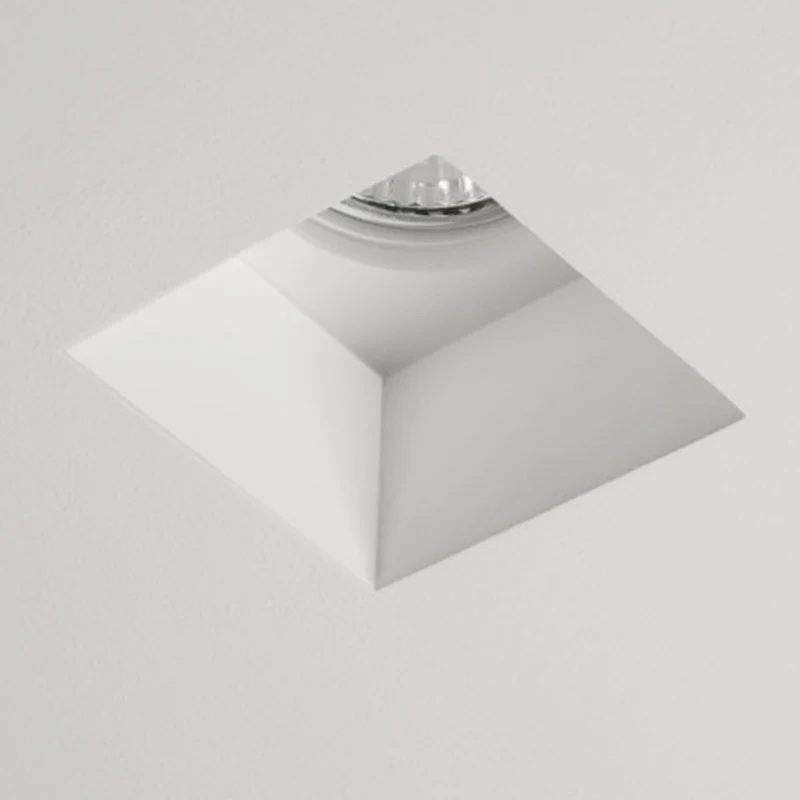 Astro Blanco Square Fixed Spotlight