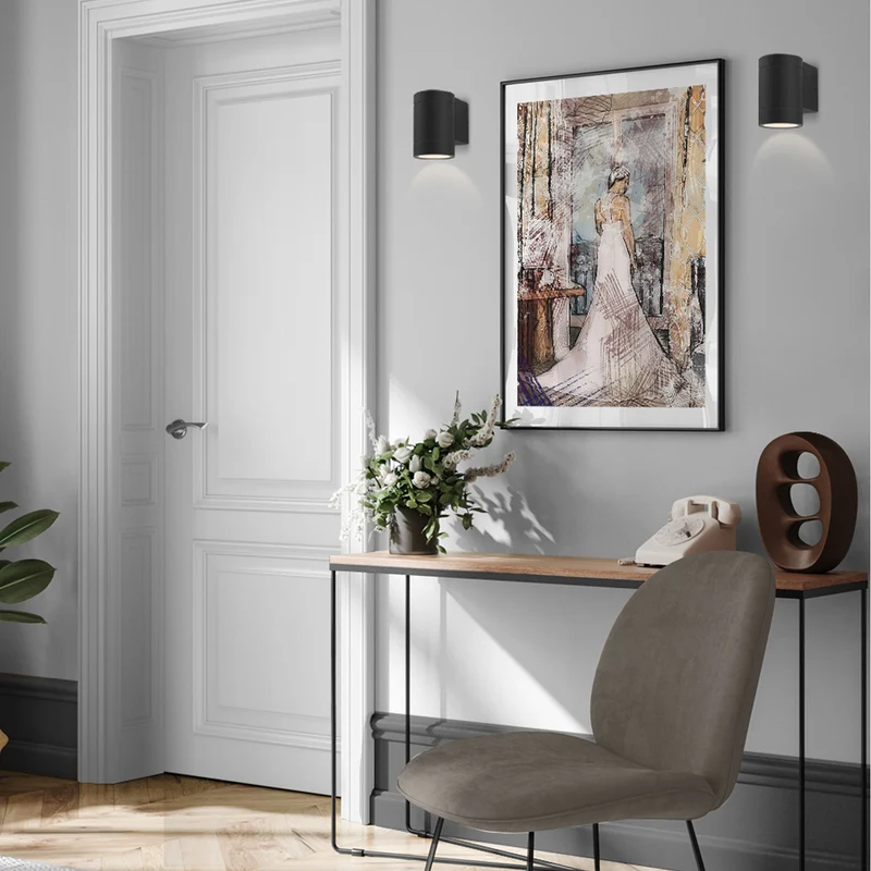 Astro Dartmouth Single Wall Lamp