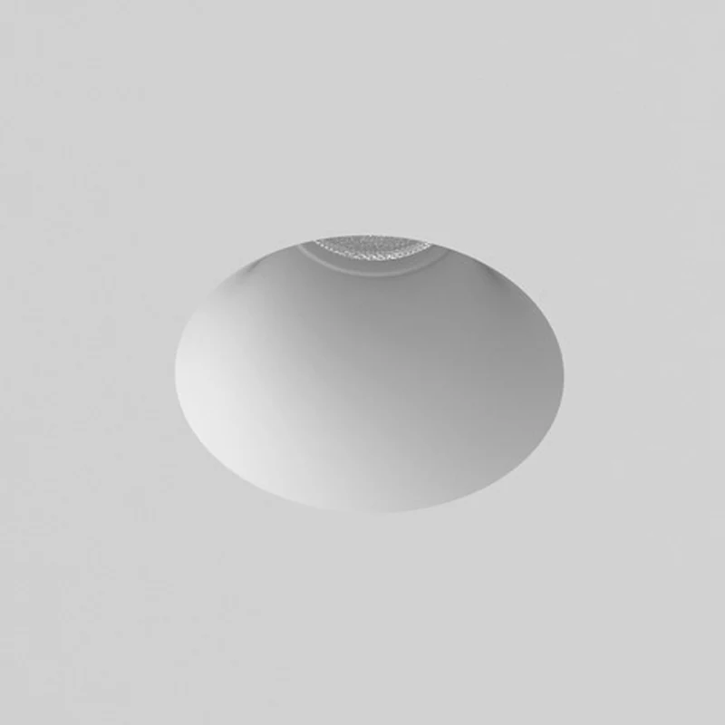 Astro Blanco Round Fixed Spotlight