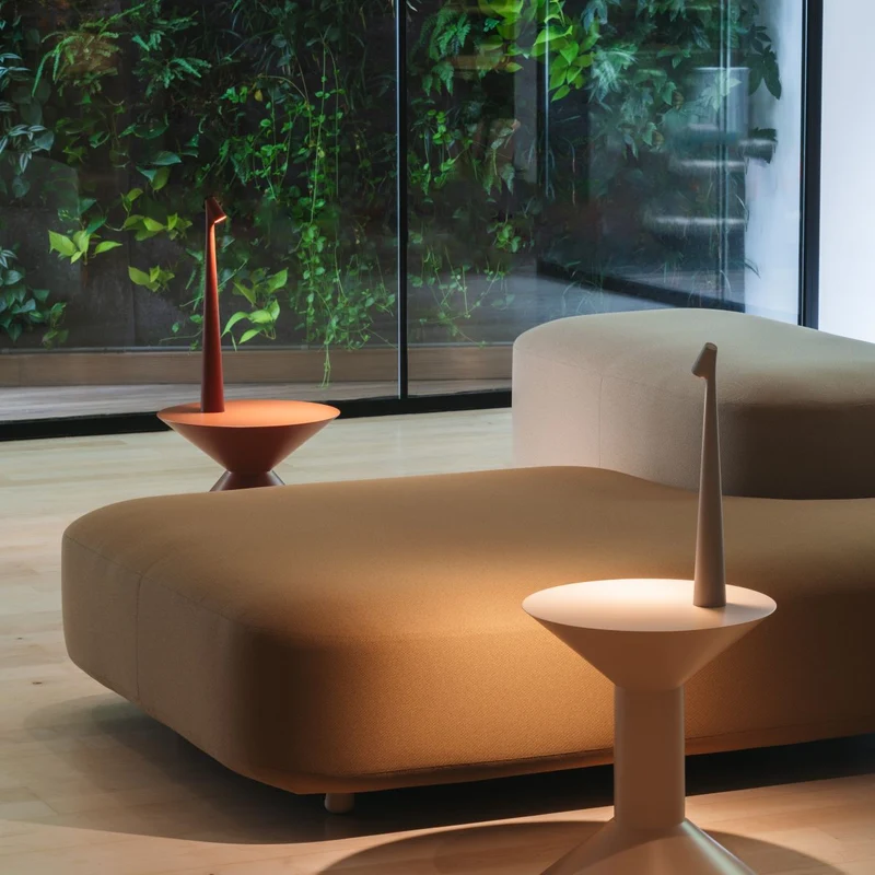 Vibia Africa 5580 Table Lamp