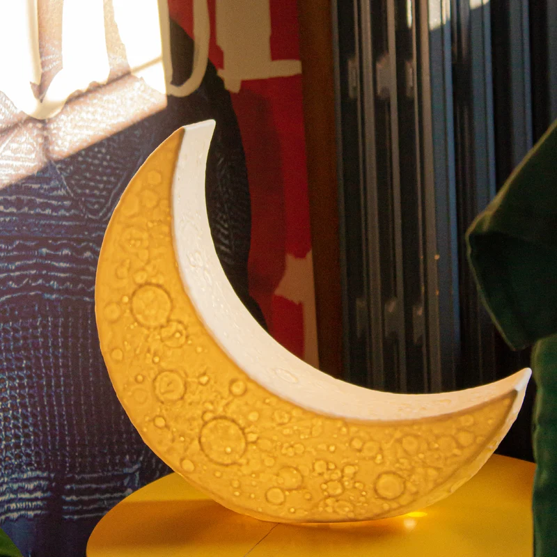 Seletti My Tiny Moon Table Lamp