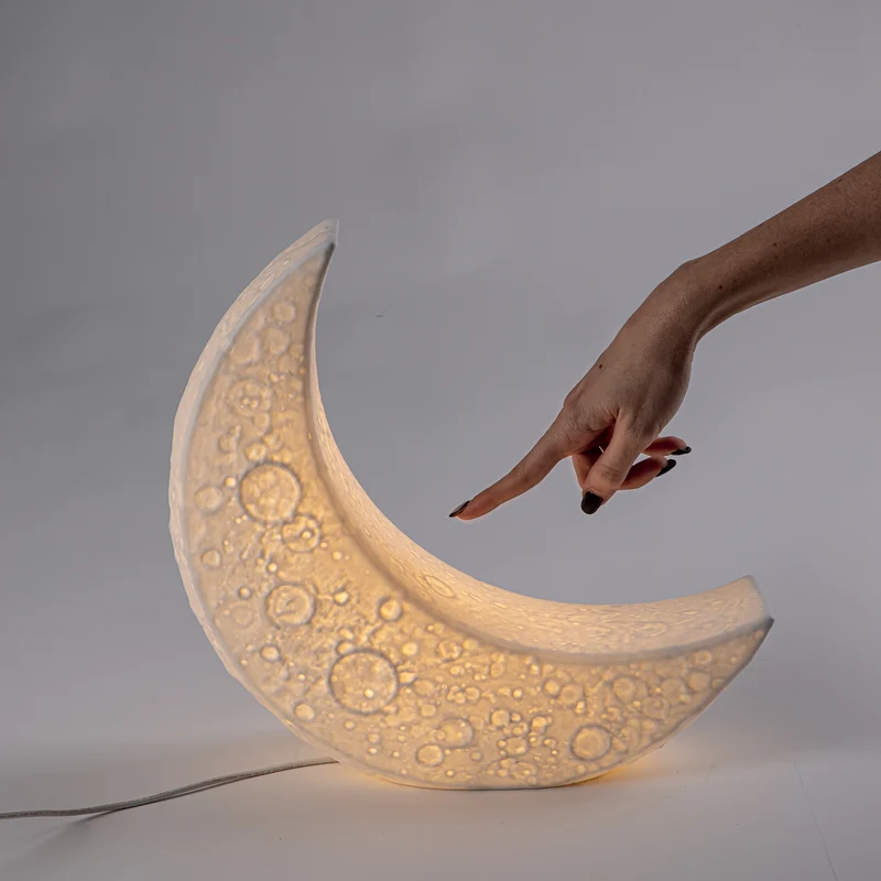 Seletti My Tiny Moon Table Lamp