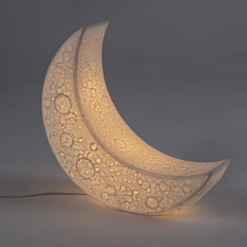Seletti My Tiny Moon Table Lamp