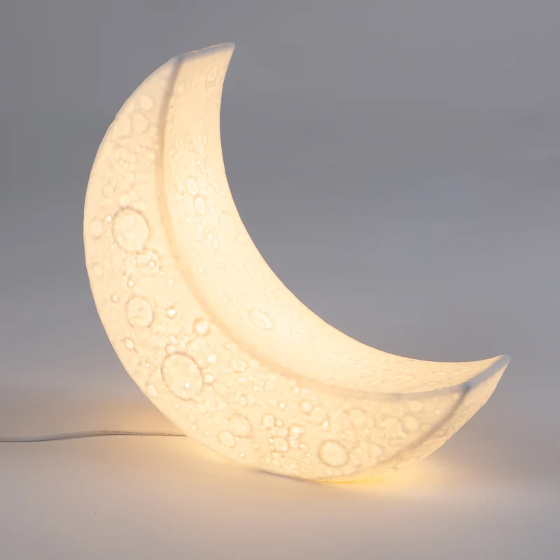 Seletti My Tiny Moon Table Lamp