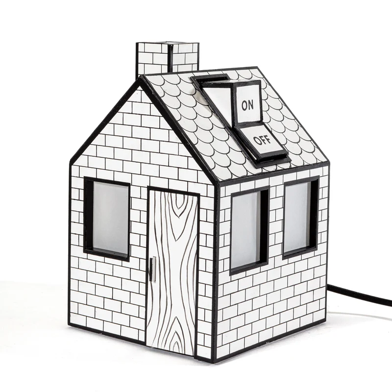 Seletti On-Off Table Lamp