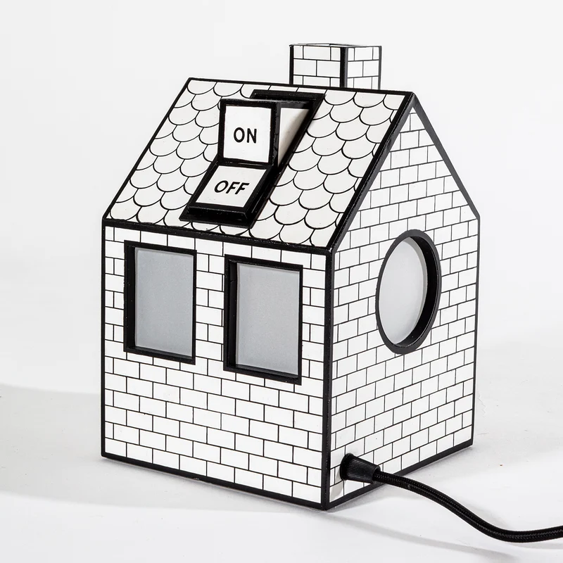 Seletti On-Off Table Lamp