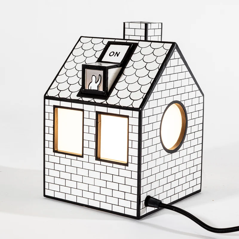 Seletti On-Off Table Lamp