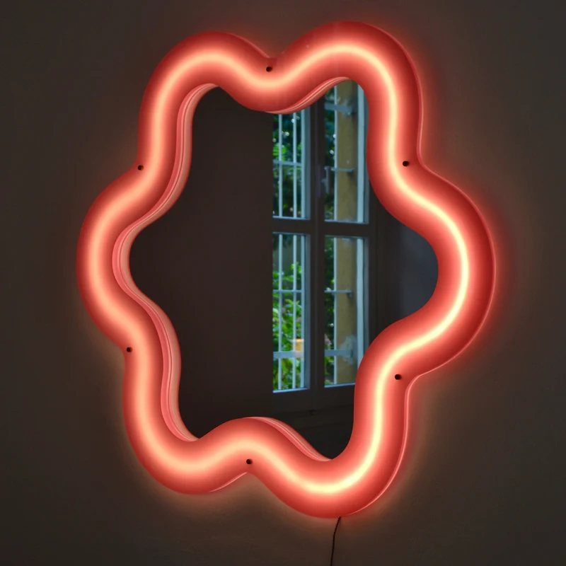 Seletti Supercurve LED Mirror