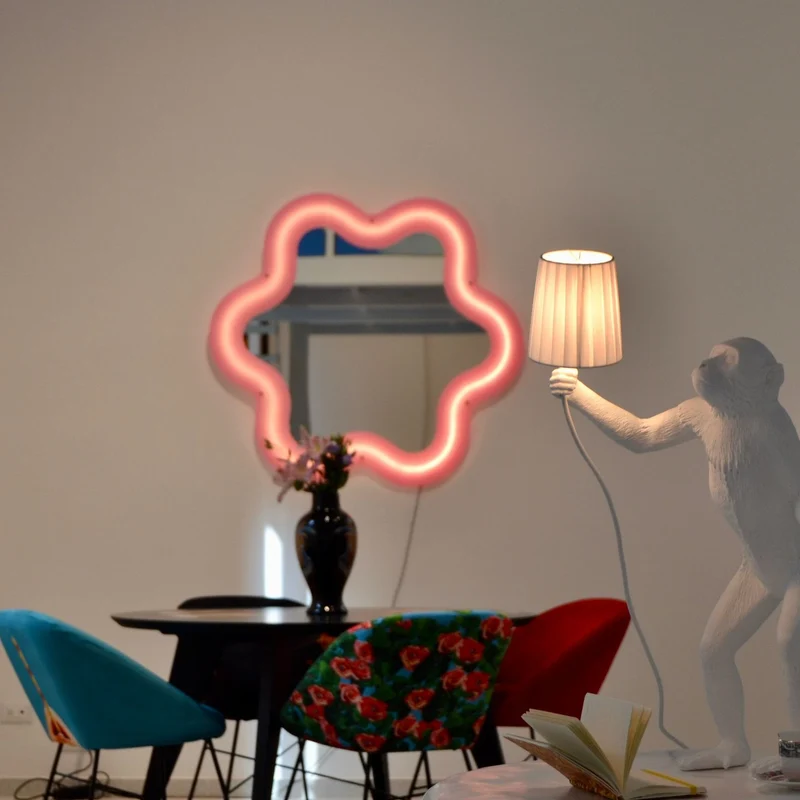 Seletti Supercurve LED Mirror