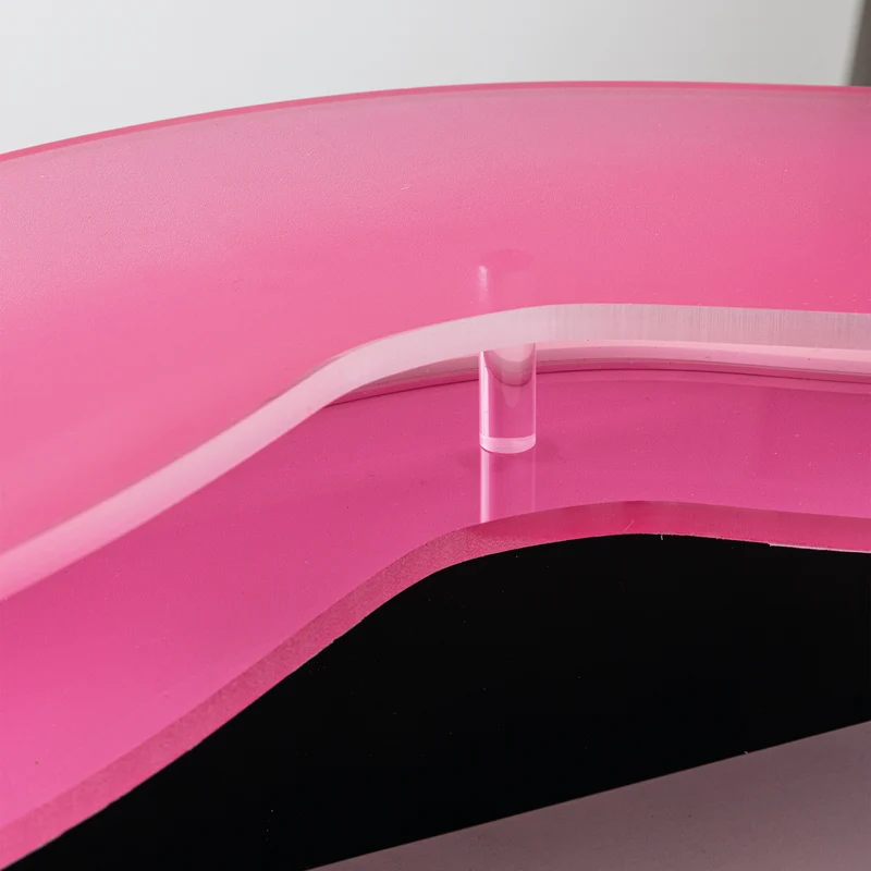 Seletti Supercurve LED Mirror
