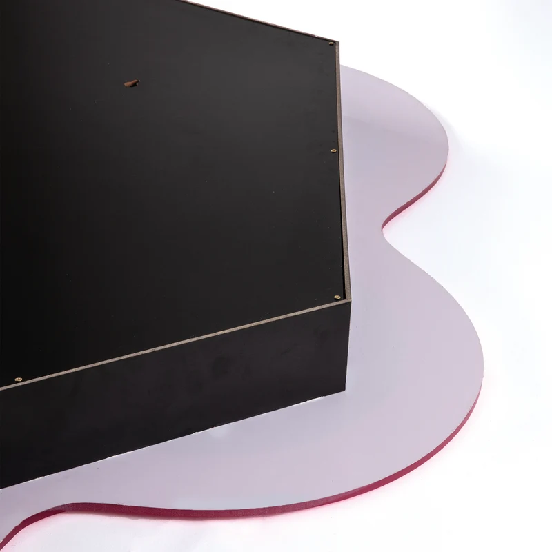 Seletti Supercurve LED Mirror