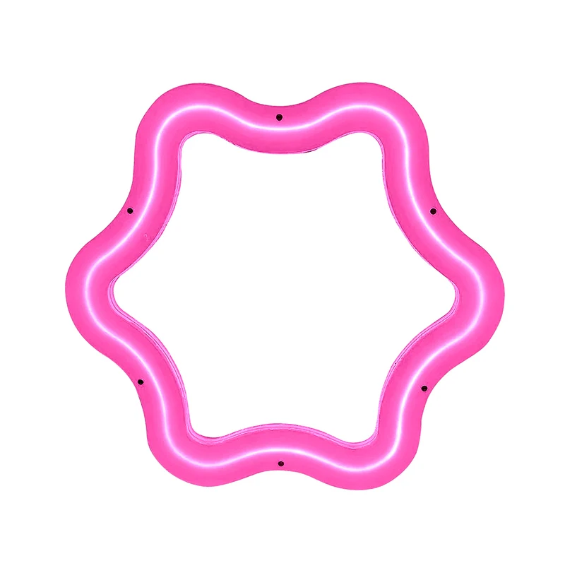 Seletti Supercurve LED Mirror