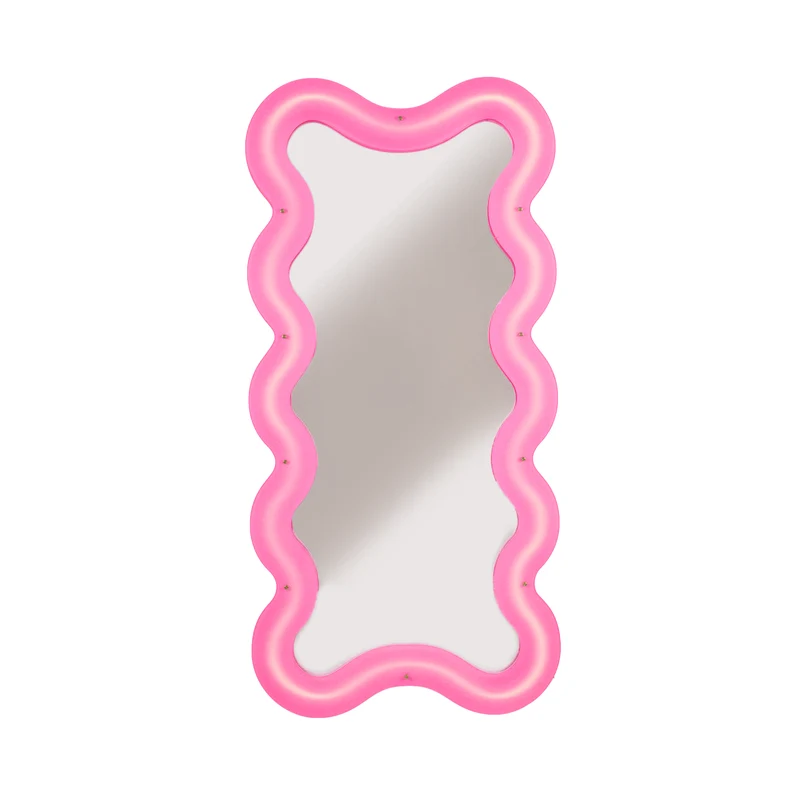 Seletti Supercurve LED Mirror