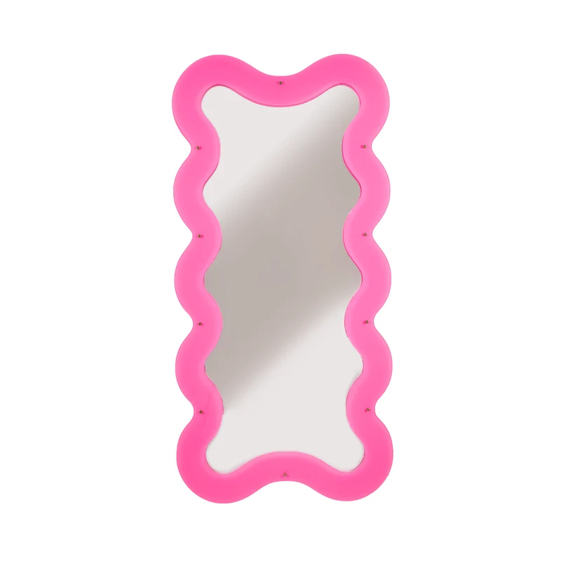 Seletti Supercurve LED Mirror