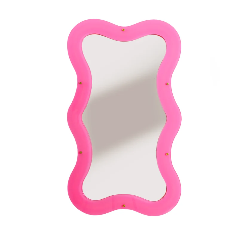 Seletti Supercurve LED Mirror