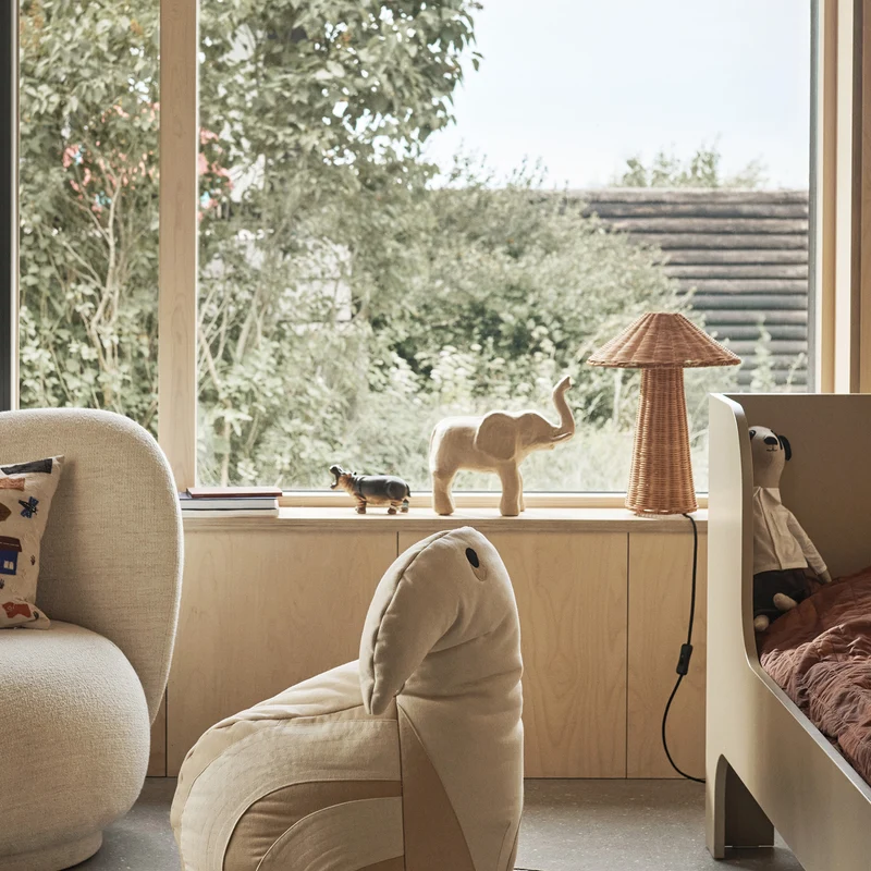 Ferm Living Dou Table Lamp