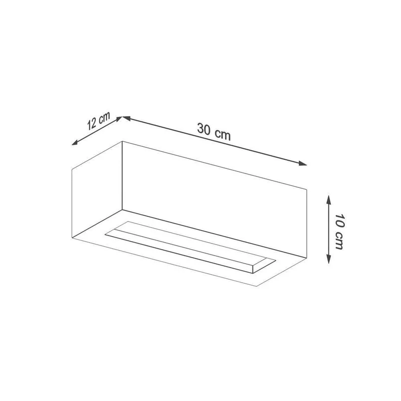 Luminaire En Beton