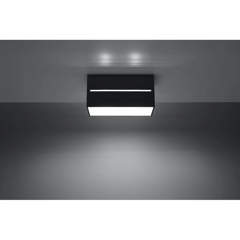 Eclairage Plafond Salon