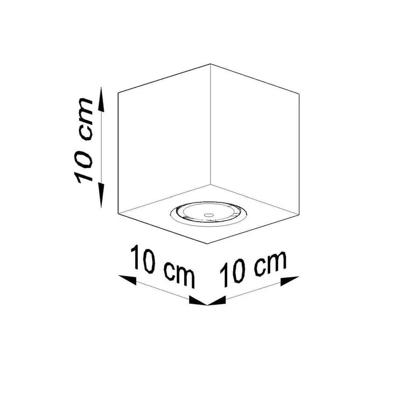 Spot Gu10
