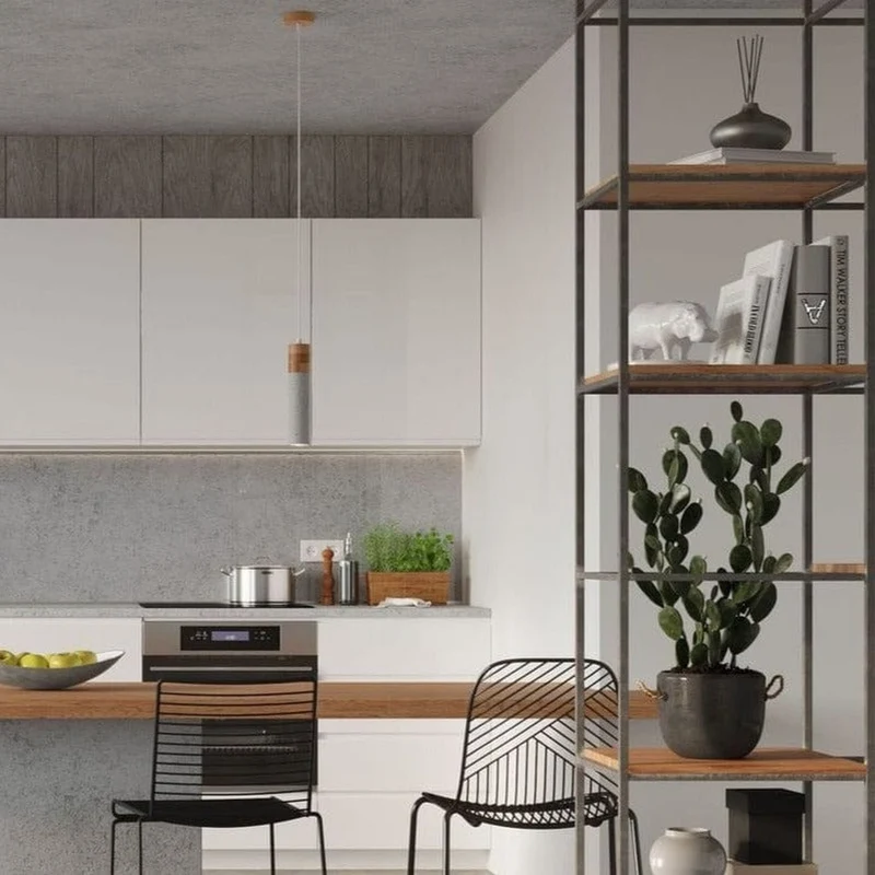 Suspension Design Pour Ilot Cuisine