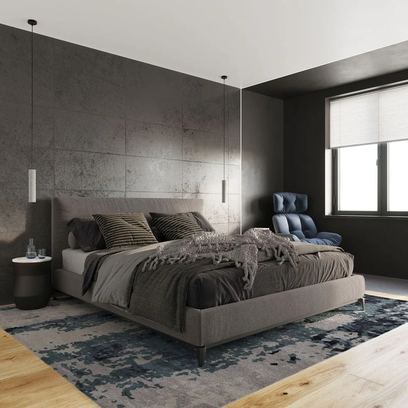 Suspension Beton