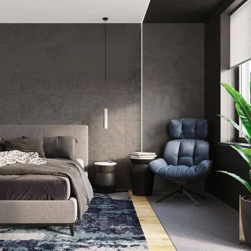 Suspension Beton