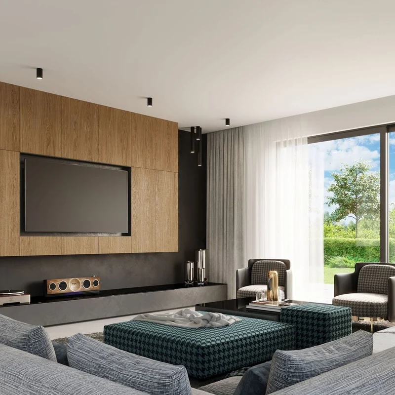 Spot Salon Moderne
