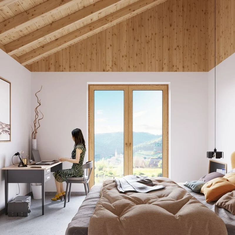 Suspension Abat Jour Design