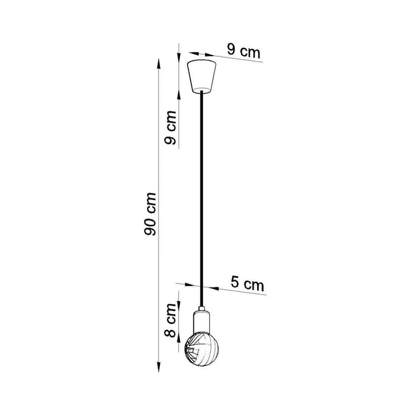 Suspension Sejour Design