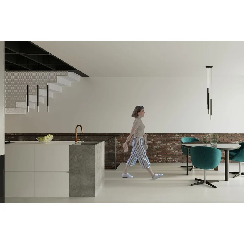 Suspension Ilot Central Cuisine