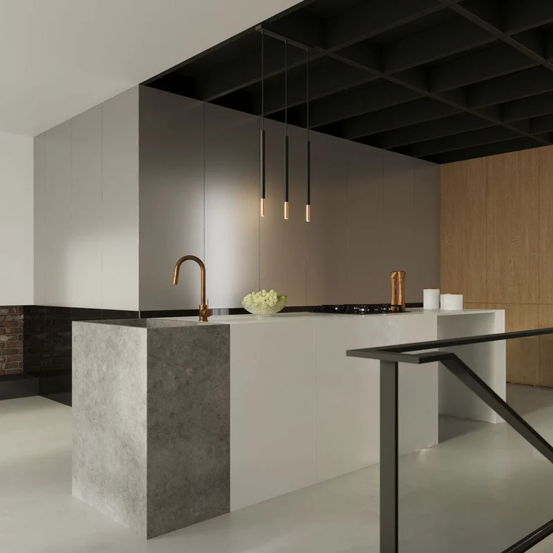 Suspension Pour Ilot Central Cuisine