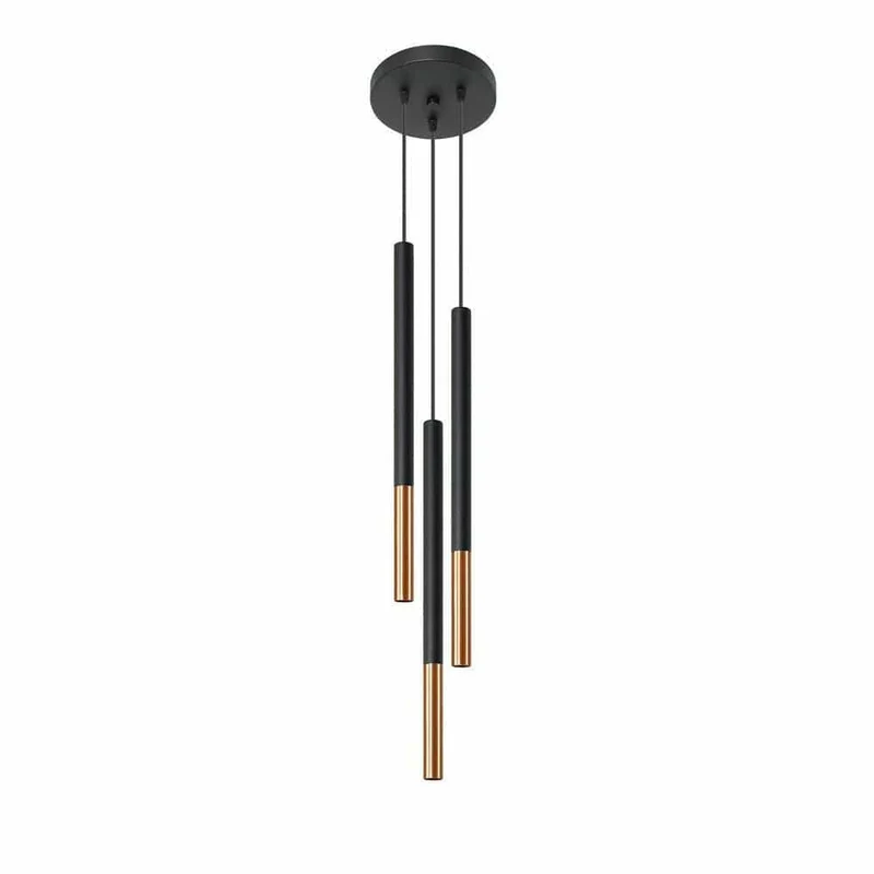 Suspension Luminaire Industriel Salon